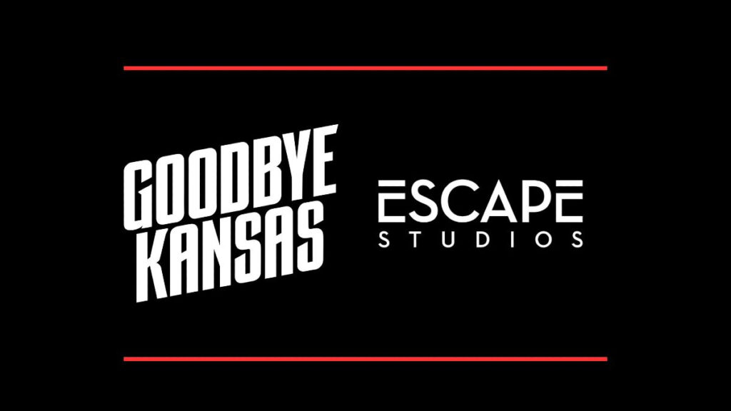 Goodbye Kansas Studios partners with Escape Studios